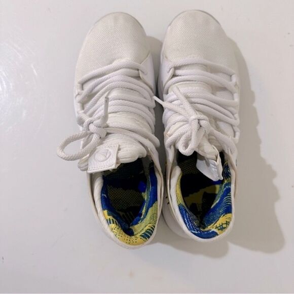 NIKE Zoom KD10 LMTD NBA -Golden state Warriors - Picture 9 of 10